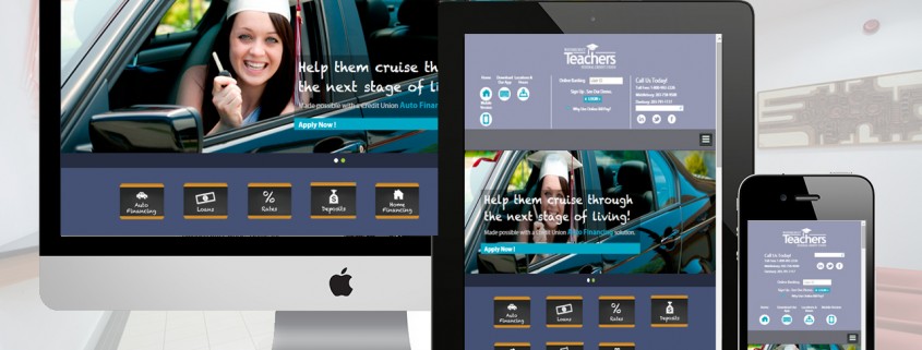 Responsive Website Design