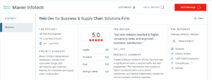 Maven Infotech