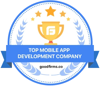GoodFirms Badge