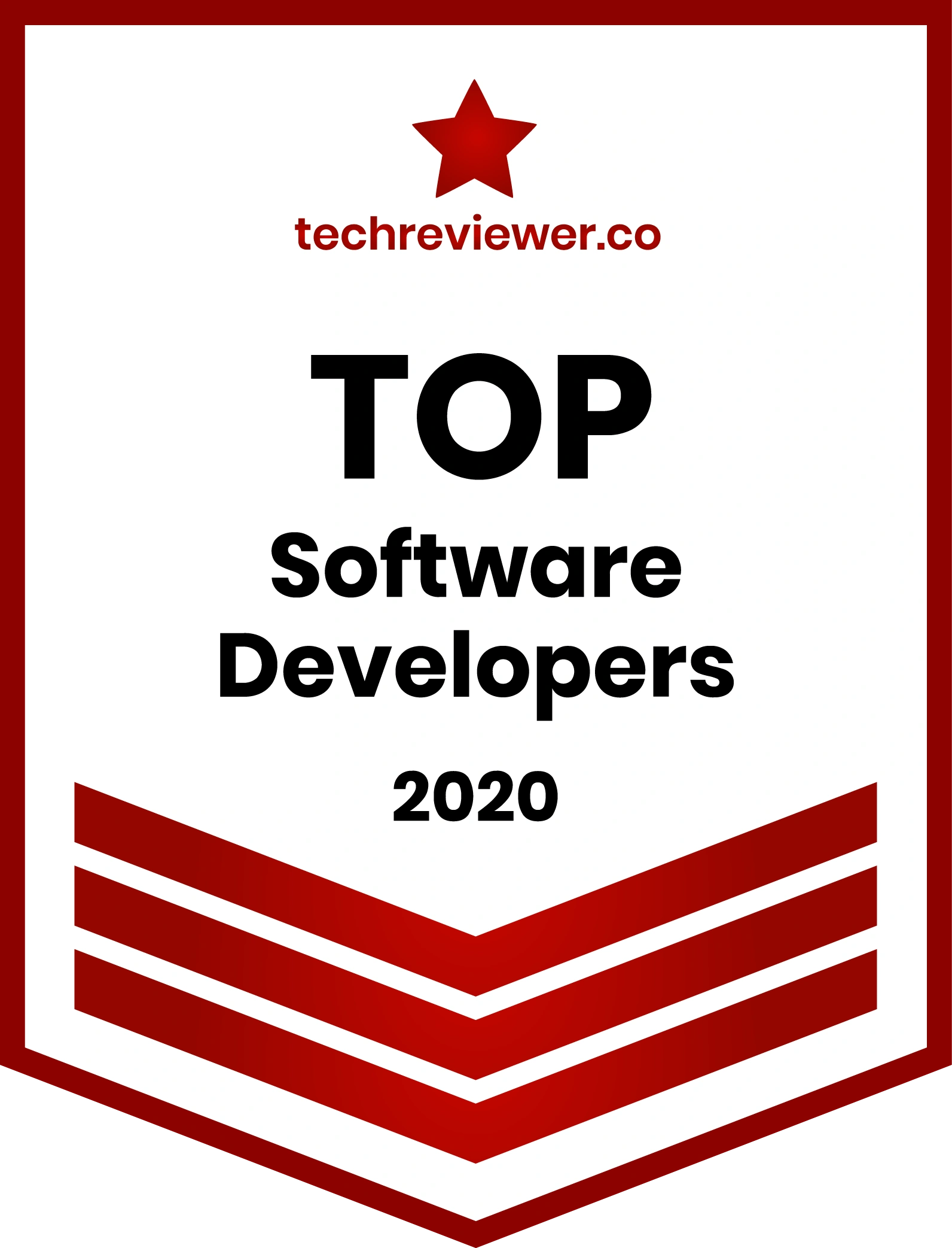 Techreviewer badge