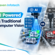 AI powered vs traditional computer vision