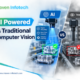 AI powered vs traditional computer vision
